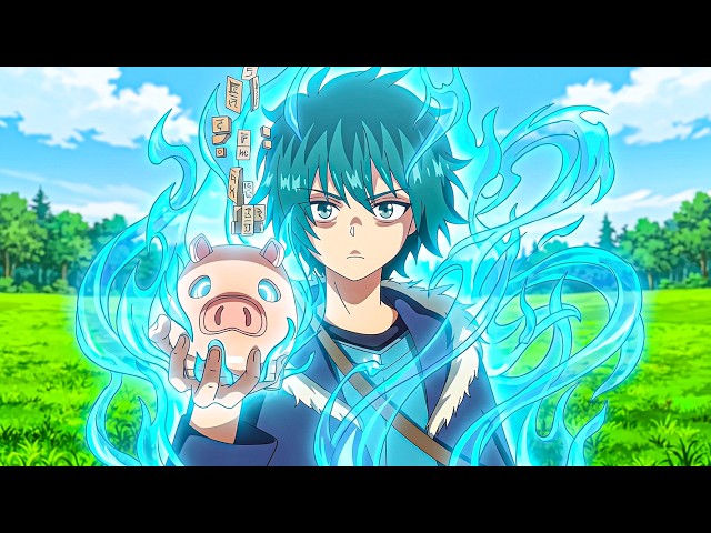 His Party Called Him Useless and Kicked Him Out, Then His S-Rank Skill Evolved Into Infinite Magic