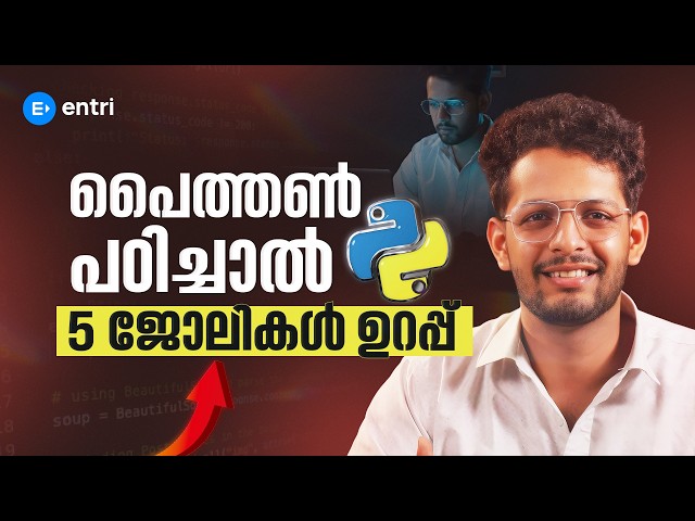 Top 5 High Demand Jobs After Learning Python in 2026