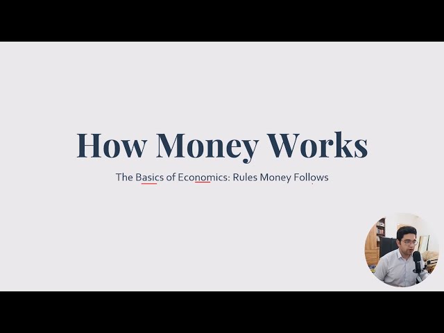 The History of Money & How It Actually Works