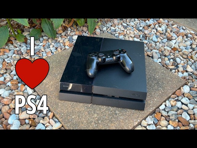 PS4 in 2026 - The Best $100 Gaming Experience?