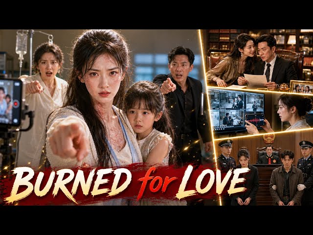 Burned hero 24 hour livestream until scorned wife exposes scheming husband 19 year old arson secret