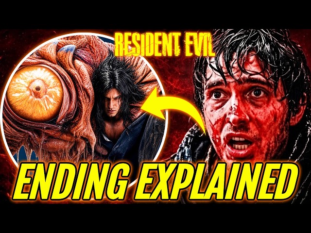 Resident Evil (2026) Ending Explained + Sequel Predictions