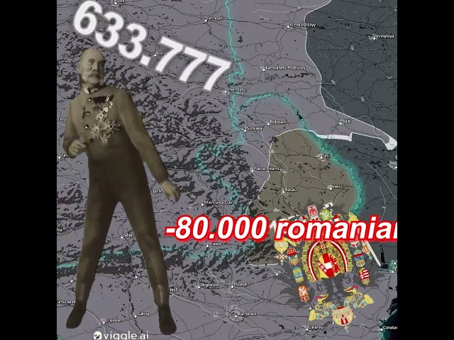 Austria vs Romania rampage #edit