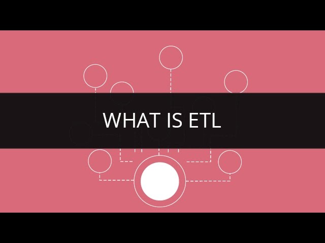 What is Extract Transform Load (ETL)? | Edureka
