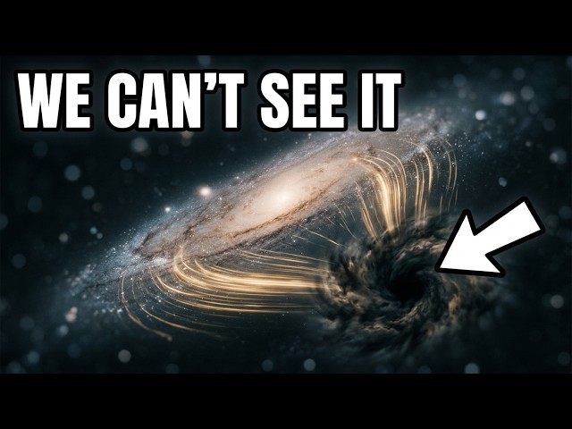 Our Entire Galaxy Is Being Pulled Somewhere — And We Can't See What's Doing It
