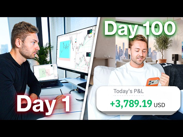 How I Would Learn Day Trading FAST (If I could start over)
