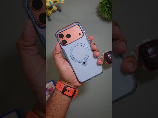 Upgrade Your iPhone 18 with Torras Q3 Air Pro...