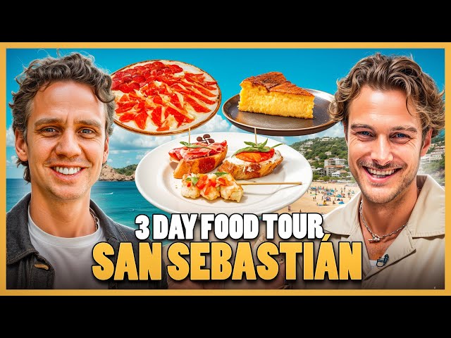 The Best Restaurants in San Sebastián: Where Chefs Eat