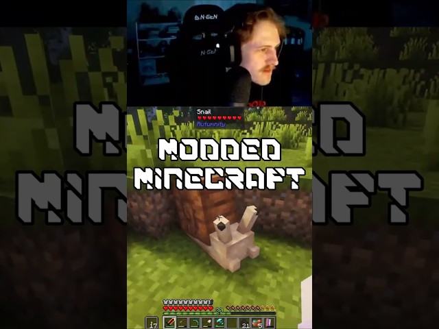 This modpack got insane real quick!⛏️#ArmageddonMod #CreateMod #MowziesMobs #minecraft
