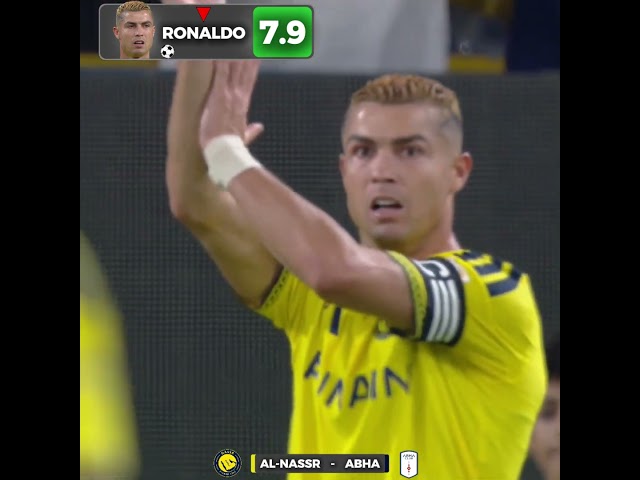 Cristiano Ronaldo 979th goal - Al Nassr vs Abha 2026