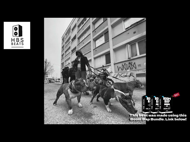 (FREE) 90s Freestyle Boom Bap Beat | "Back to the Block" | Old School Hip Hop Beat