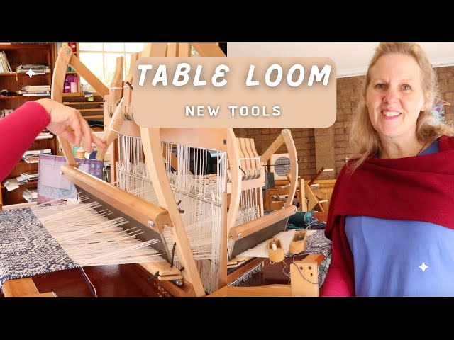 New tools from Ashford!