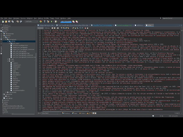 eZ platform 3.1: Evolutionary Algorithms to the Rescue!