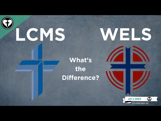 Differences between LCMS and WELS