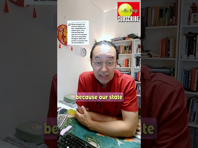 Why I Choose To Stay #china #netherlands #immigration #bodhisattva #helpingothers #compassion #reply