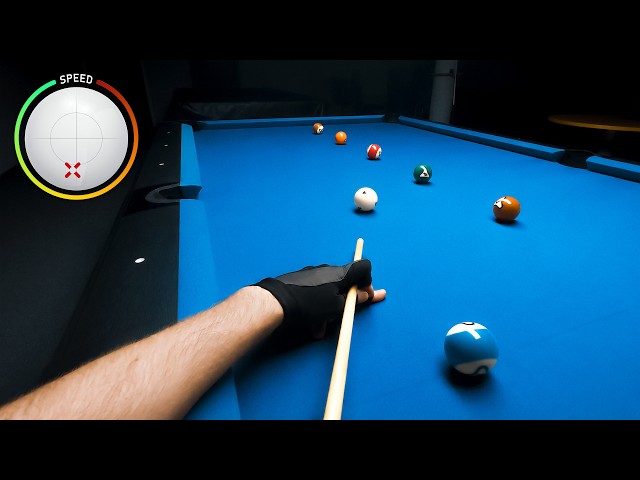 This Drill Tells You How Good Your Cue Ball Control Is - GoPro