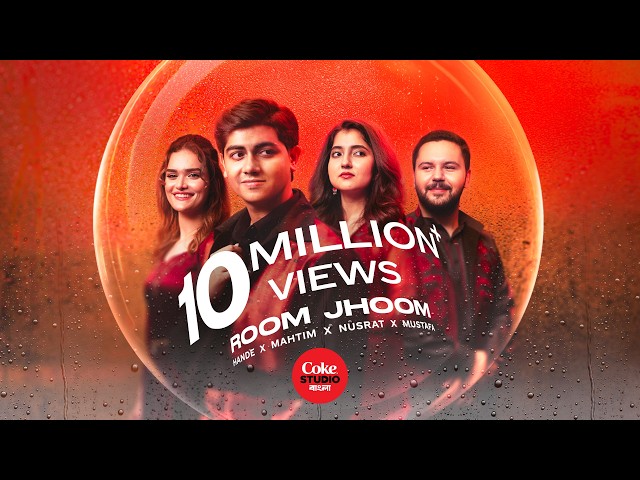 Room Jhoom | Coke Studio Bangla | Season 4 | Hande x Mustafa x Mahtim X Nusrat | Shuvendu