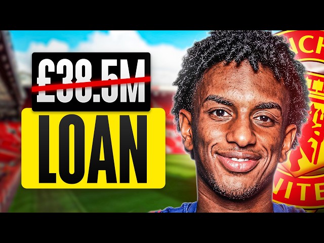 Alejandro Balde And Manchester United: The Full Story