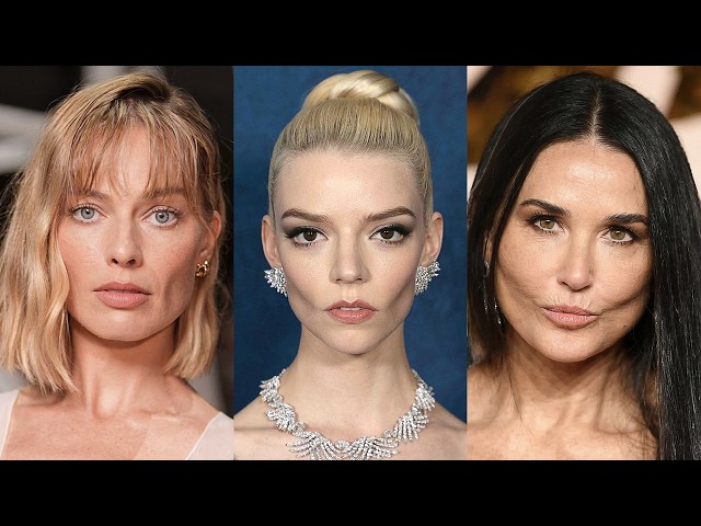 This Cosmetic Procedure Needs to STOP in 2026… Celebs Ozempic and Buccal Fat Removal Photos