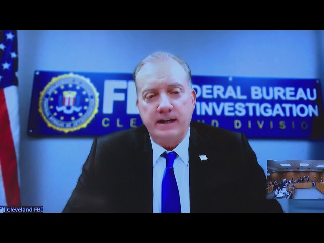 FBI Agent Christopher Garnett led evidence response in the Skelton case