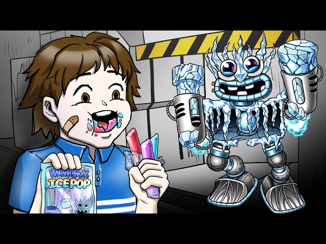 Delicious Cold Epic Wubbox - My Singing Monsters