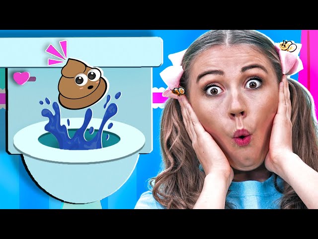 Best Potty Songs! | Toilet Training | Bumble Bree Kids Songs