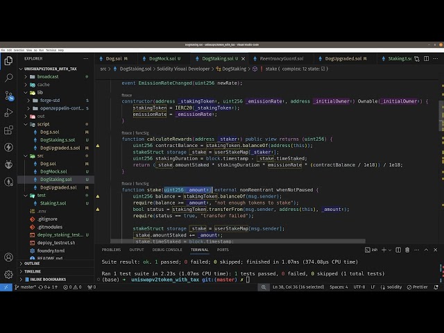 staking for memecoins, erc20 and others. ethereum staking for tokens tutorial