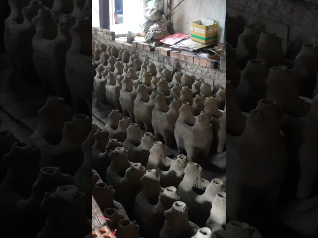 Process of making SHINE and BRIGHT ALTAR CENSERS by VIETNAMESE craftsmen.