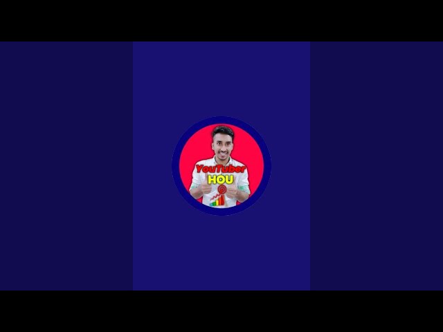 youtuber hou is live
