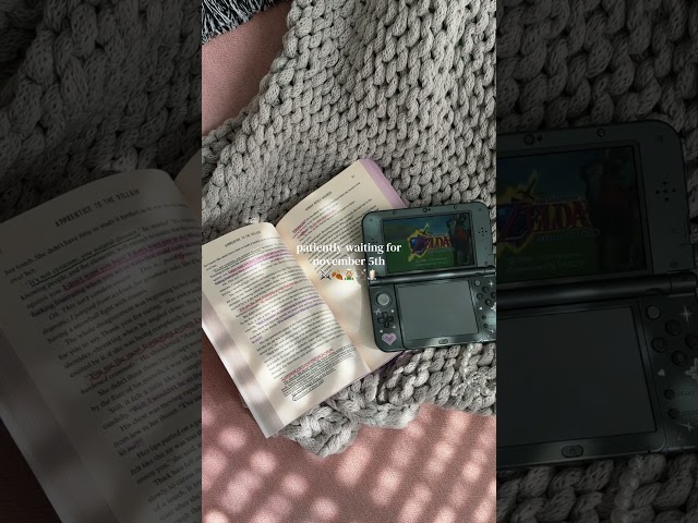 🧸🕯️🍂🧝🏼‍♂️🎮💫⚔️
