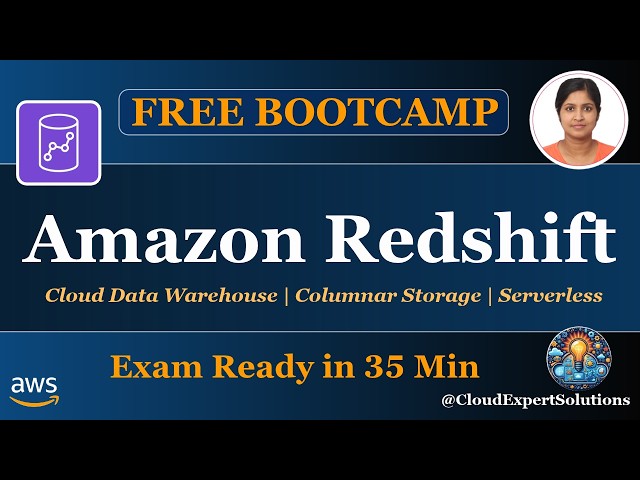Amazon Redshift | Data Warehouse | Massively Parallel Processing (MPP) | Redshift Spectrum