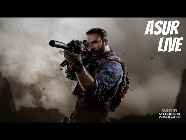 Call of duty modern warfare Full Gameplay Walkthrough Part 2 | Asur Live