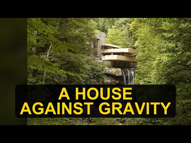 Fallingwater: Frank Lloyd Wright's Impossible House