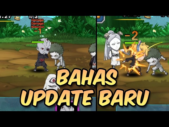 UPDATE RSC TENGAH & TALENT BARU MAKIN OP! - Ninja Rebirth Indonesia