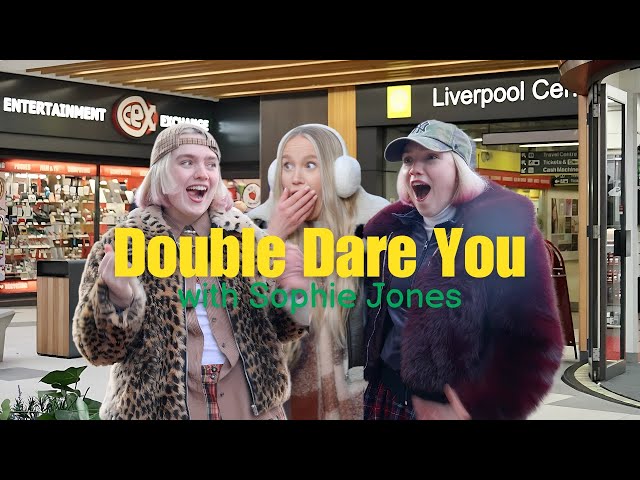 DOUBLE DARE YOU EPISODE 6 FT. SOPHIE JONES
