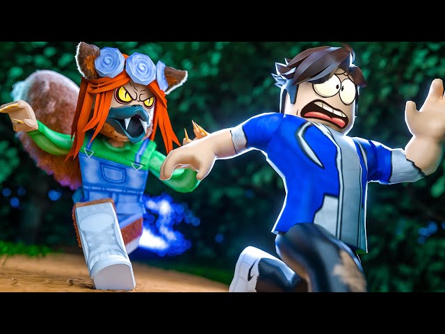 My werewolf GF tries to EAT ME !?