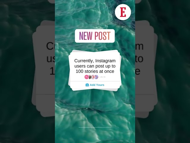 Instagram Tweaks Stories Algorithm