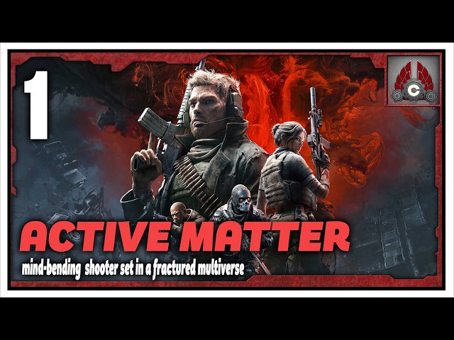 Active Matter | With @lirik  | Sponsored By Active Matter | Part 1