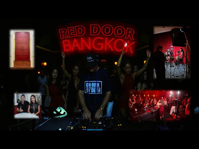 Welcome to the RED Door in 3D VR180