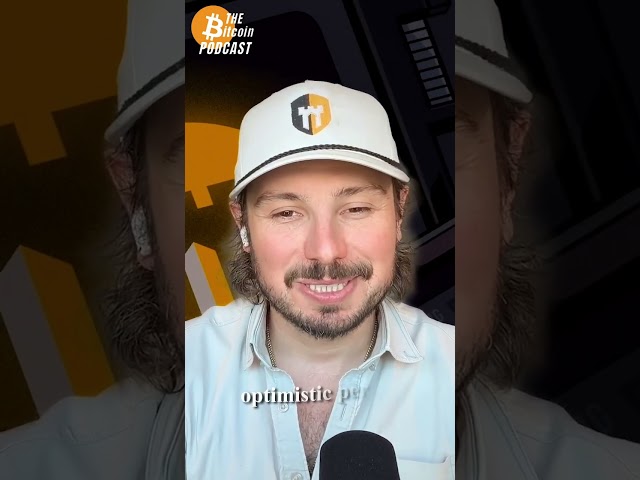This is the realistic endgame of Bitcoin