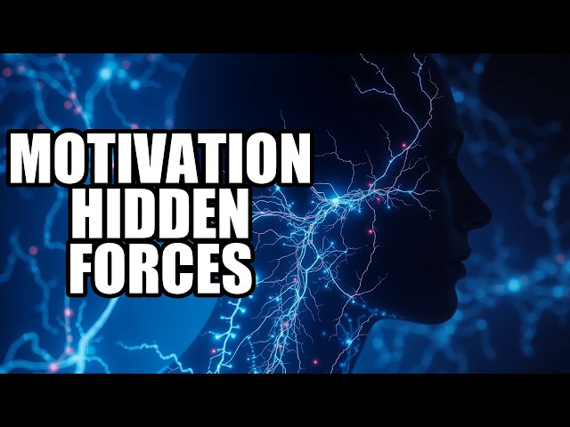 The Hidden Forces Driving Your Motivation: Unraveling the Truth
