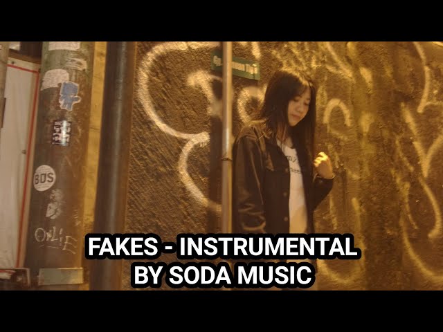 GANSOMI - FAKES INSTRUMENTAL