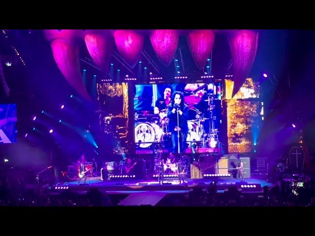 Hollywood Vampires in Nürnberg 25. August 2026