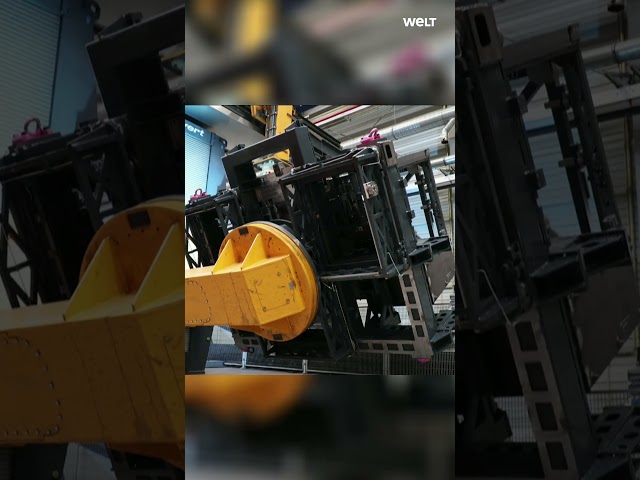 ¡HAZ TU AUTO INVENCIBLE! Aprende cómo blindar tu cabina de automóvil en 6 horas | WELT #shorts