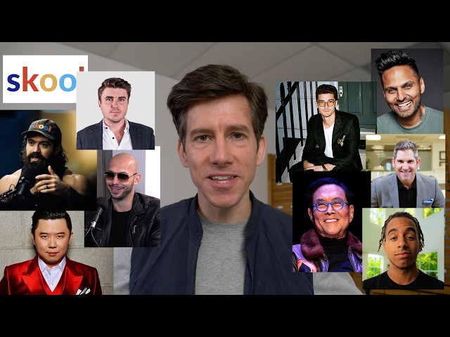Stop getting scammed by these fake gurus (the truth about making money online)