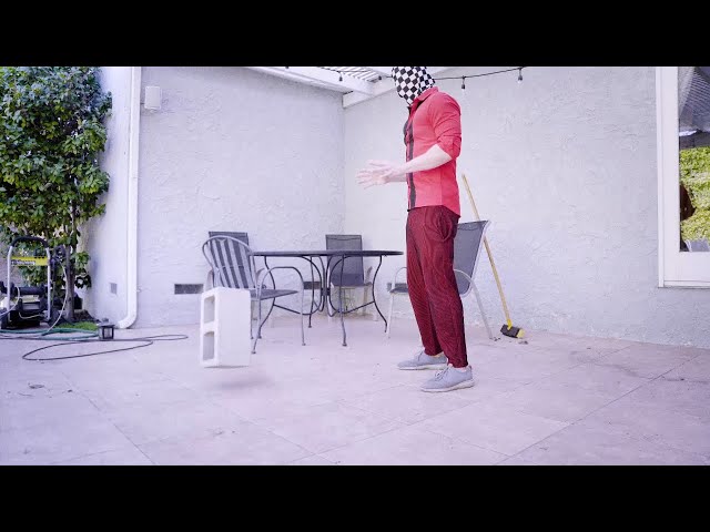 Levitate HEAVY objects - Telekinesis