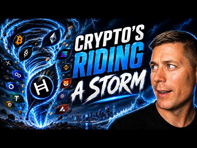 HBAR Weekly Update - Macro Impacts on Crypto, CLPR and Hedera Council Term Extensions