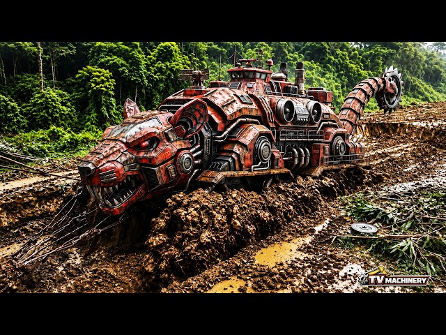 Extreme Rusted Machines Restored Like New | 4 Restoration Projects Compilation