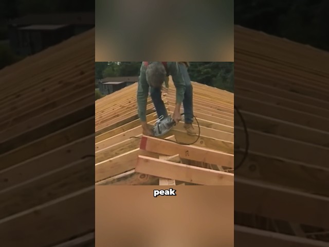 How to Cut Rafters the Larry Haun Way 👌