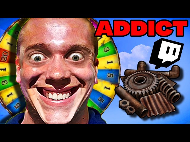 Harassing Streamers for Scrap In RUST - trolling highlights